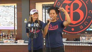 Meet 2 of the soccer legends behind new NWSL team Bay FC