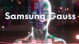 Samsung Unleashes Gauss AI: Explore Coding to Image Generation and Beyond!"