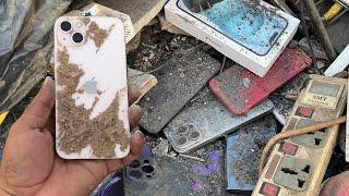 Great Day ! Found iPhone 15 Fake , iPhone 14 , Galaxy Note 10 Plus || Restore iPhone 14 DIY Cracked