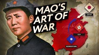 Mao's Art of War: The Long March and the Chinese Civil War