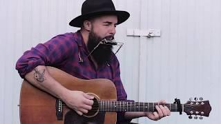 Before Accuse Me | Songs | Augusto Bon Vivant (with Acoustic Guitar + Harmonica)