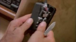 MacGyver - Car Phone