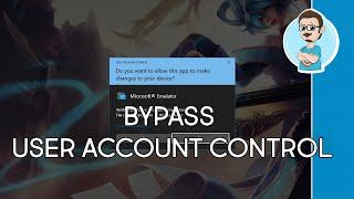 Bypass UAC Prompts in Windows 10!