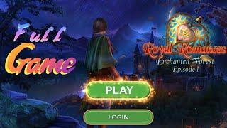 Royal Romances 1 (F2P) - Full Game Walkthrough