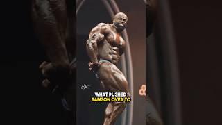 Why Samson Dauda Won The 2024 Mr.Olympia- Judge Steve Weinberger Explains… #shorts