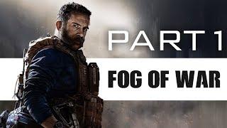 Call of Duty Modern Warfare  - Gameplay Part 1 - Fog of War ( No Commentary  )