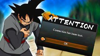 Made This Poor Man Ragequit... - DBFZ Rollback Ranked