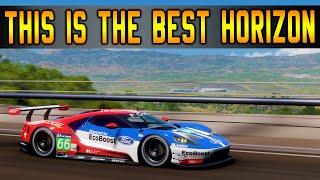 The Best Forza Horizon is: FH5