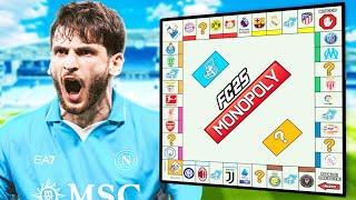 CARRIERA MONOPOLI SU FC25! - NUOVA CHALLENGE!