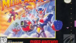 Megaman X3 - Maverick Hunter HQ (Opening stage)