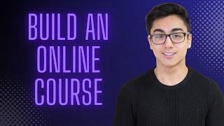 How To Create a Course with Your WordPress Website