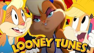 Lola Bunny's Journey through History