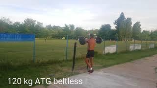 Geno față 140 kg ATG sets