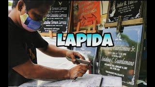 LAPIDA (Gravemarker/Gravestone) MAKERS in Iloilo City