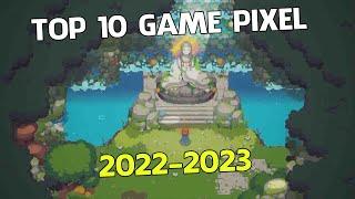 Top 10 game pixel mới Cực Hay Sắp Ra Mắt 2022-2023