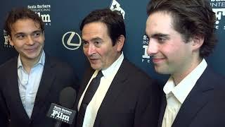 SBIFF 2025 - "Fine Young Men" Filmmaker Interview