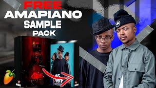 FREE AMAPIANO SAMPLE PACK  | Kings Of Harvard | | JayLokas Sample Pack 2024