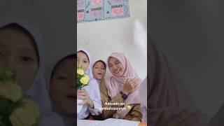 Bu guru cantik dilamar murid  #masasekolah #gurucantik