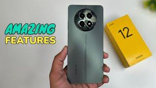 Realme 12 5G Top 40++ Hidden Features || Realme 12 5G Tips & Tricks | Realme 12 5G