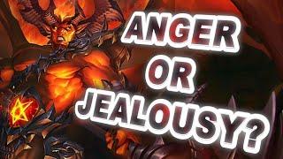 Era of Chaos - Testing with Kayn #1 - Devil w/ Anger or Jealousy?