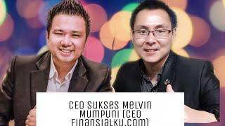 Melvin Mumpuni  CEO Finansialku.com