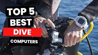 Top 5: Best Dive Computers (2024)