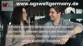 DAAD Scholarship | DAAD Scholarship 2023 #germany #daadscholarship  #youtube #germany