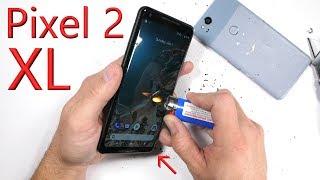 Pixel 2 XL Durability Test! - Is Bigger Better?