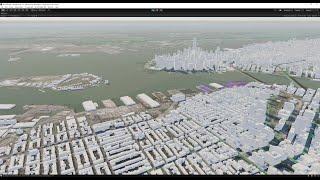 Checking ArcGIS Maps SDK for #Unity (Beta)