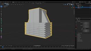 Основы Blender 3D (Режим редактирования)