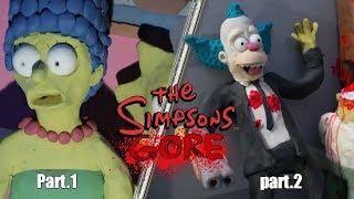 Los Simpson GORE 2da PARTE - Mundo Gore