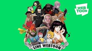 LINE Webtoon - Women in Digital Comics | WEBTOON