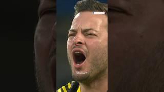 Dortmund’s rendition of “You’ll Never Walk Alone” is special ️