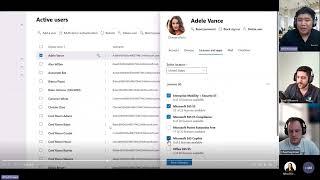 M365 Admin Center Overview Walkthrough