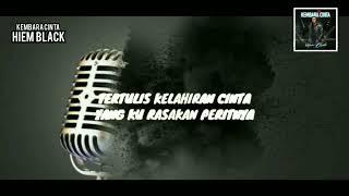 Kembara Cinta - Karaoke (Official)