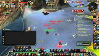 ▶ World of Warcraft - Thrakk vs. the World (Tol Barad North PvP with Cromar) - TGN.TV