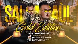 EL GORDITO LATINO - SALSA BAUL GOLD EDITION (AUDIO MIX)