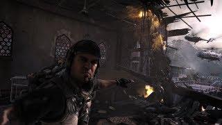 Call of Duty: Modern Warfare 3 - Campaign - Persona Non Grata