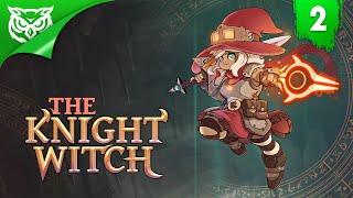 ТАИНСТВЕННОЕ ОЗЕРО  The Knight Witch  Прохождение #2