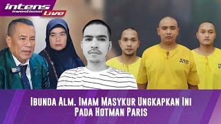 LIVE! Ibu Kandung Imam Masykur Temui Hotman Paris Minta Dampingi Kasus Penganiayaan Oleh Paspampres