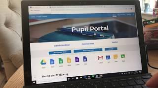 Shevington High School - Google Classroom guide for students