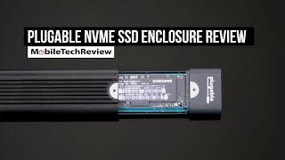 Plugable External NVMe SSD Enclosure Review