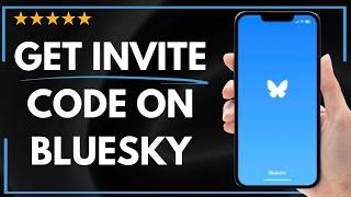  How to GET INVITE CODE ON BLUESKY - FULL UPDATED GUIDE 