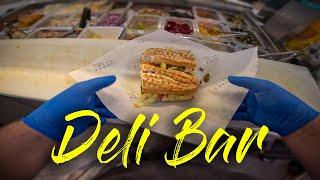 48 minutes of POV Deli bar action 