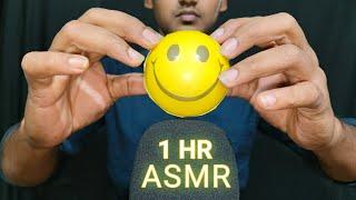 ASMR 1Hr Tapping (No talking )