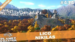 LICO - NIKILAS  PLANET COASTER  Attraktion Vorstellung #434