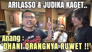 ANCUR !!! LASSO, ANANG, JUDIKA KUMPUL DI STUDIO