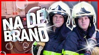 Brandschoon | Brandweervloggers Rick & Richard | VLOG#16