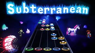 Subterranean | Terraria-Style Song in Clone Hero