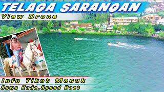 The latest magetan Sarangan Lake is accompanied by cool mist from the air